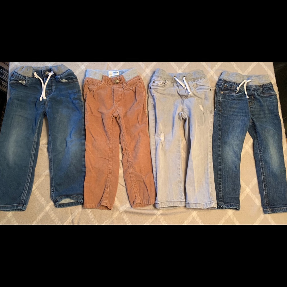 Toddler Jeans and Pants